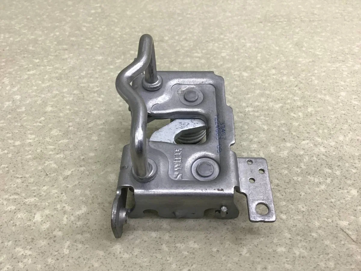 Замок капота BMW X3 F25 2010-2017 [51237224883] - миниатюра 3