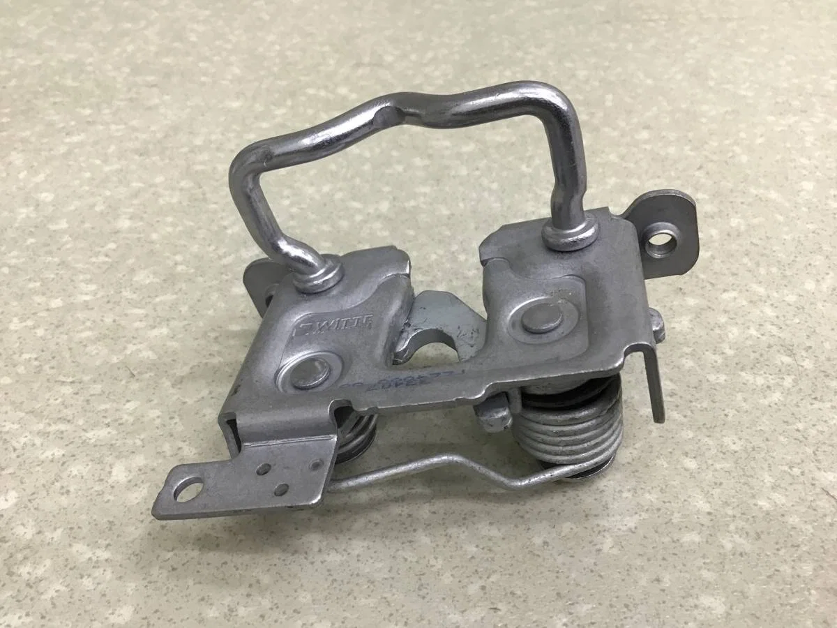 Замок капота BMW X3 F25 2010-2017 [51237224883] - миниатюра 4