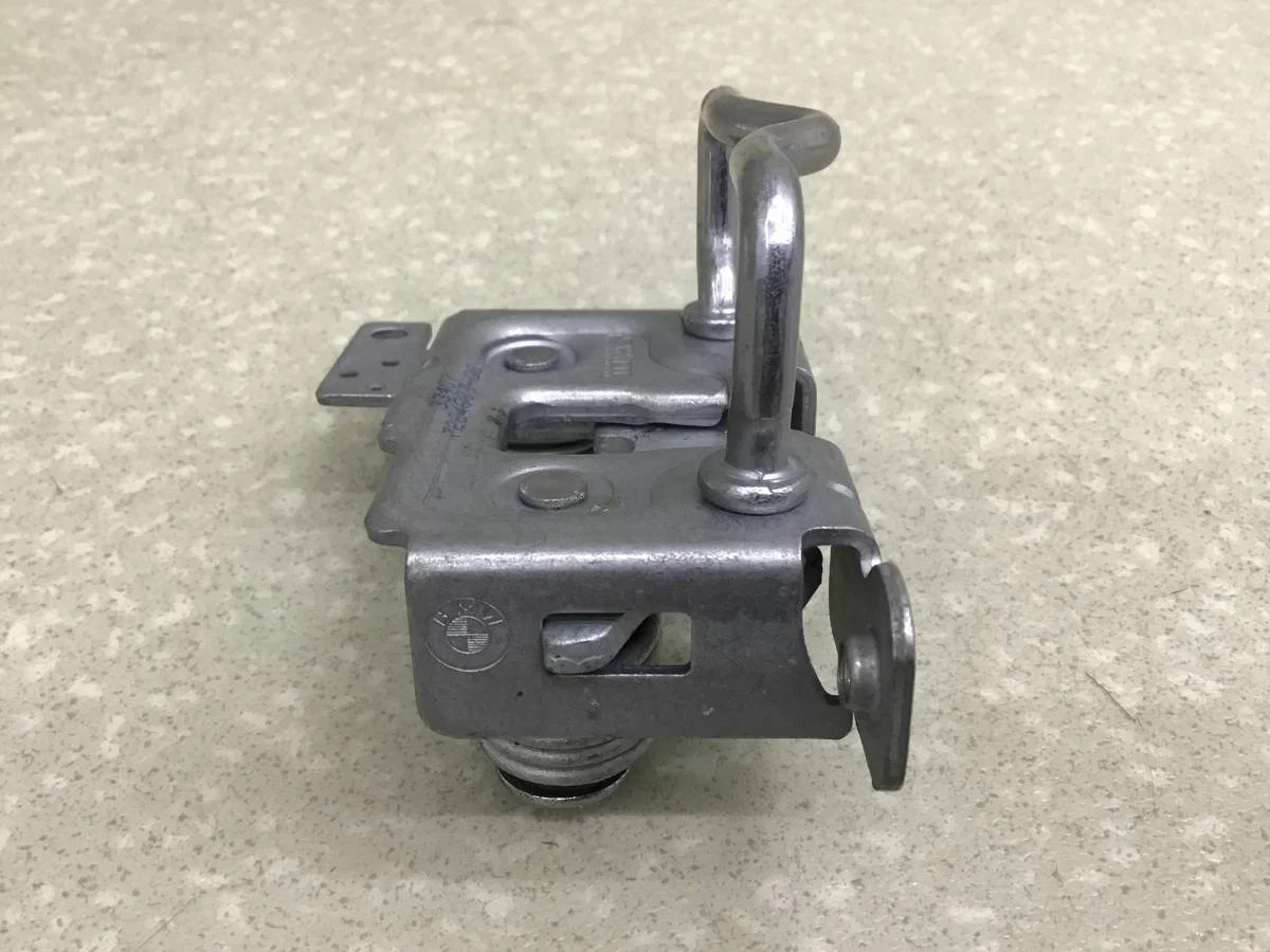 Замок капота BMW X3 F25 2010-2017 [51237224883] - миниатюра 5