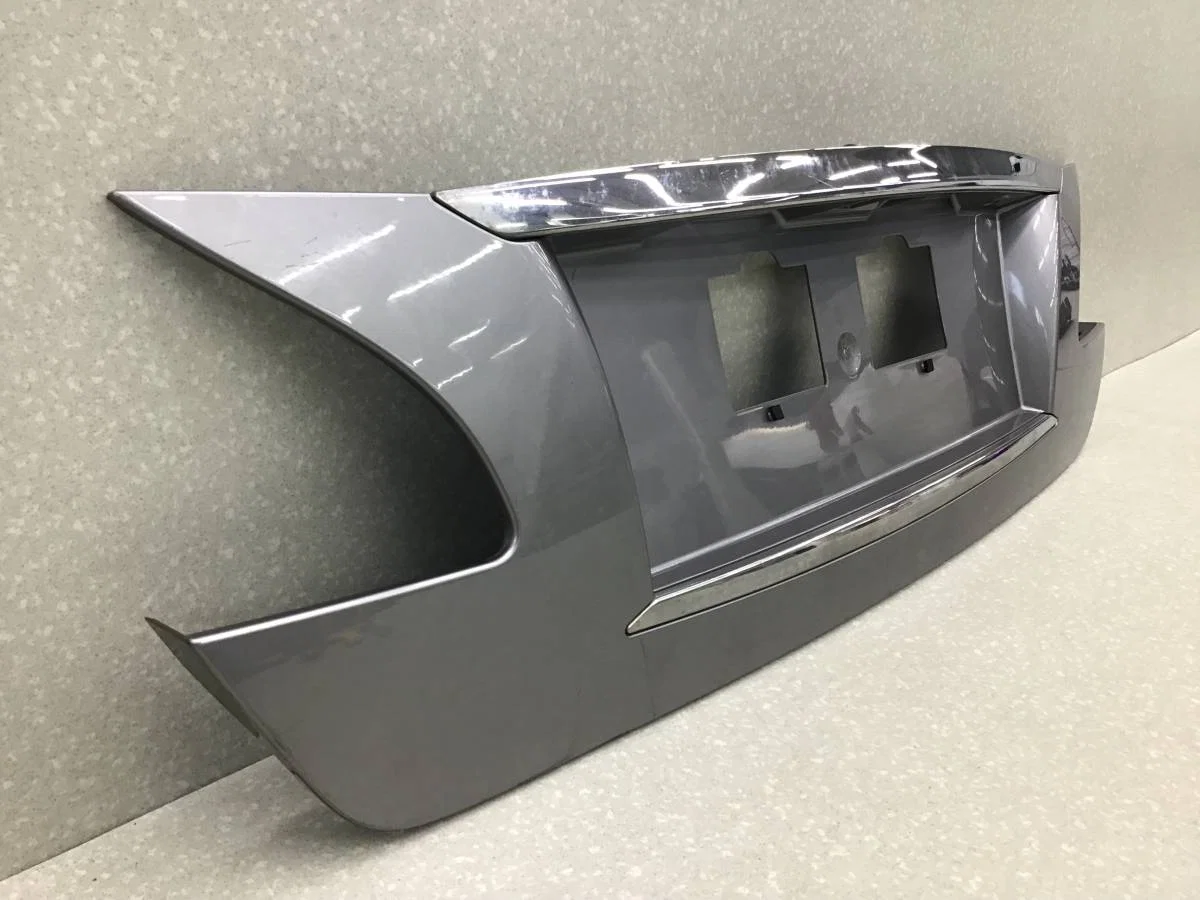 Накладка крышки багажника Nissan Fuga 2009-2015 [848101ME0A] - миниатюра 2