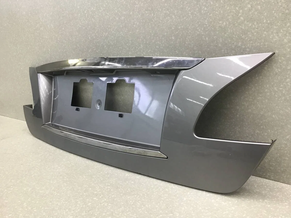 Накладка крышки багажника Nissan Fuga 2009-2015 [848101ME0A] - миниатюра 3