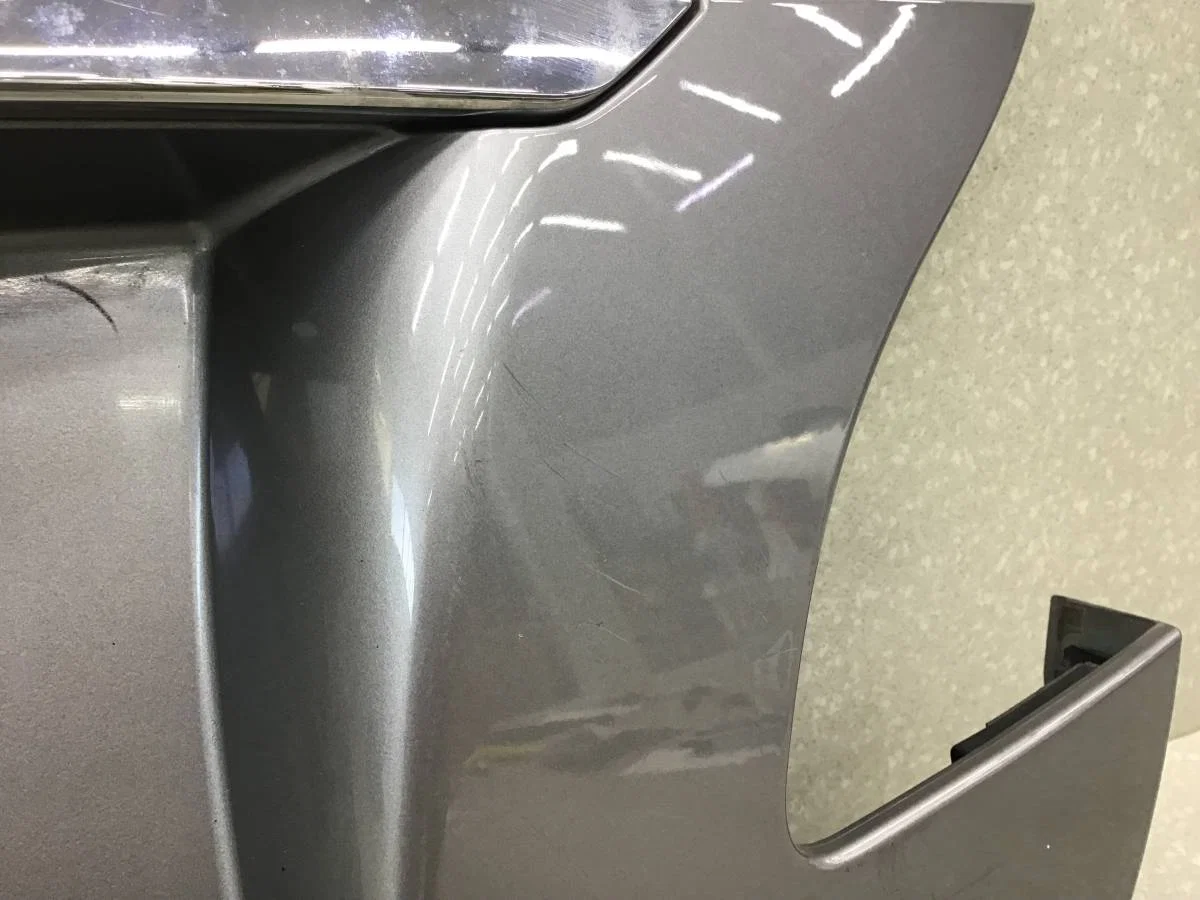 Накладка крышки багажника Nissan Fuga 2009-2015 [848101ME0A] - миниатюра 5