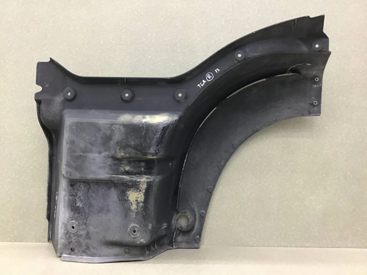 Подножка правая MAN TGA 2007> [81615100588] - миниатюра 6