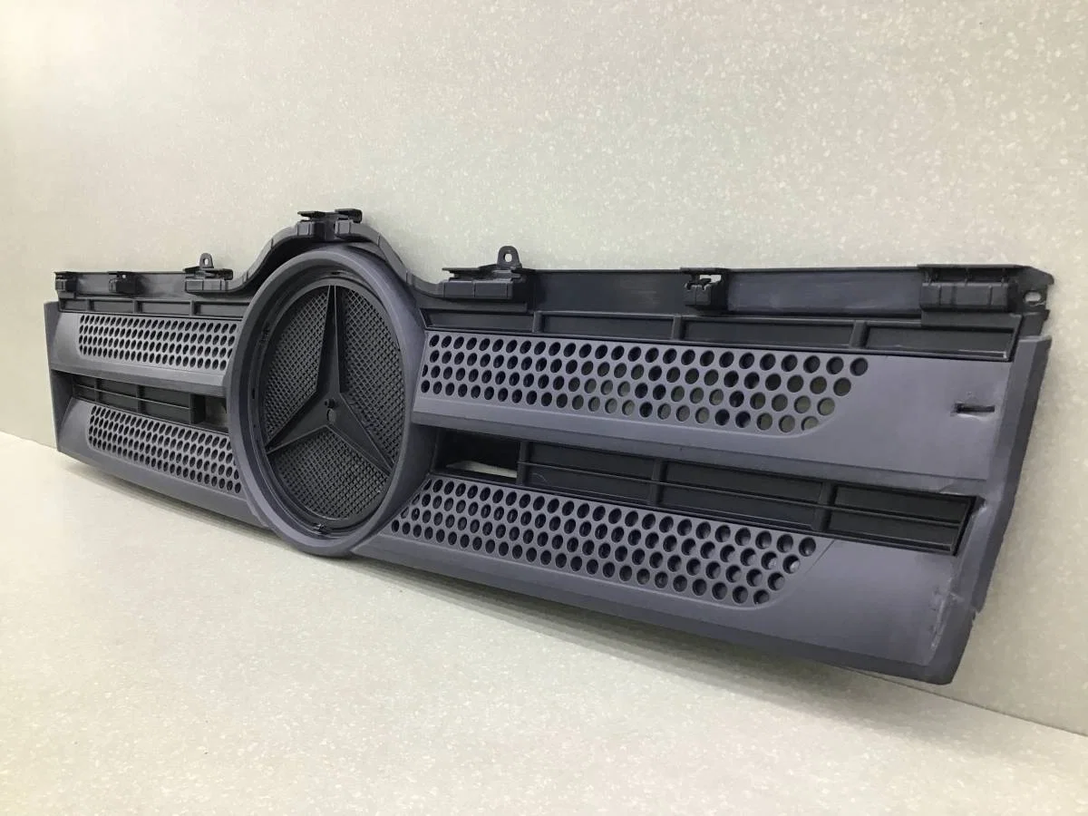 Решетка радиатора Mercedes-Benz TRUCK ACTROS MP3 2008> [A9607500618] - миниатюра 3