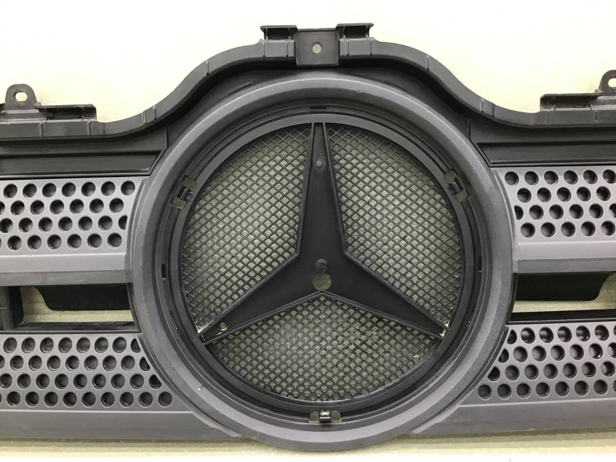 Решетка радиатора Mercedes-Benz TRUCK ACTROS MP3 2008> [A9607500618] - миниатюра 5