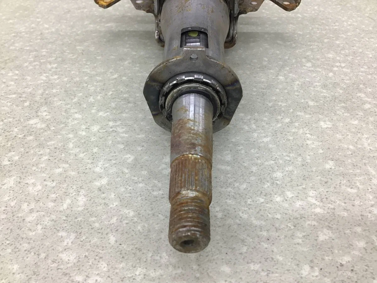 Колонка рулевая Chevrolet Aveo T250 2005-2011 [96455509] - миниатюра 2