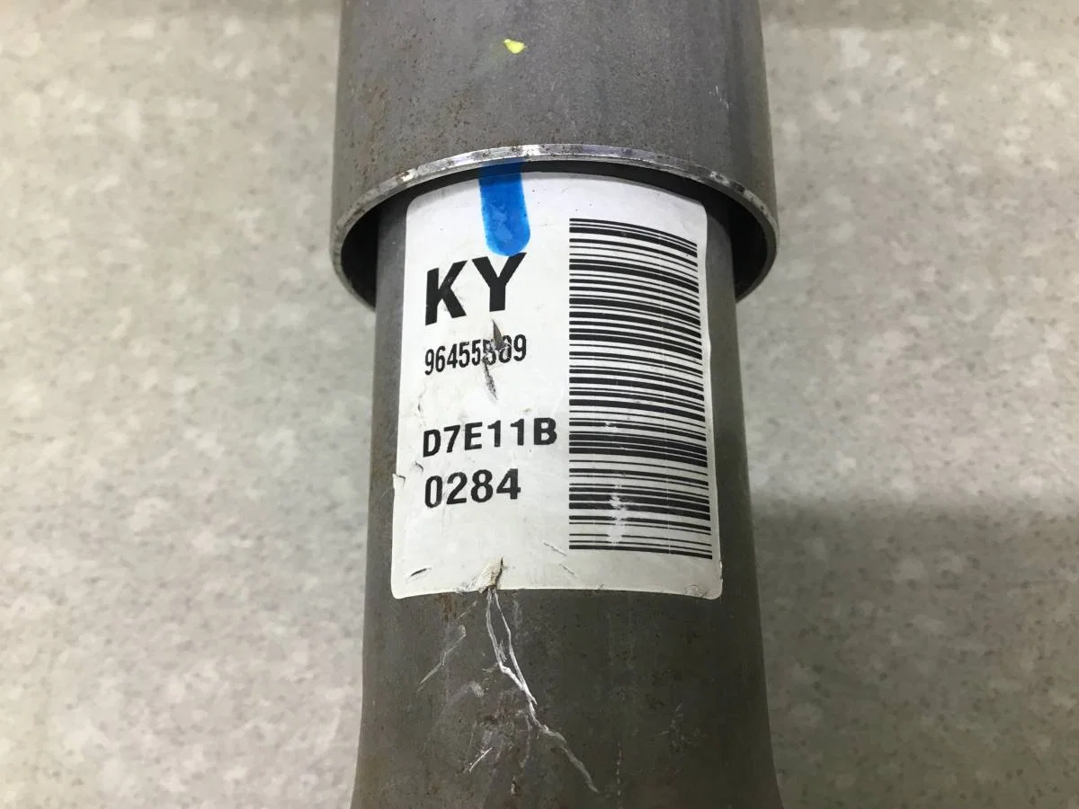 Колонка рулевая Chevrolet Aveo T250 2005-2011 [96455509] - миниатюра 7