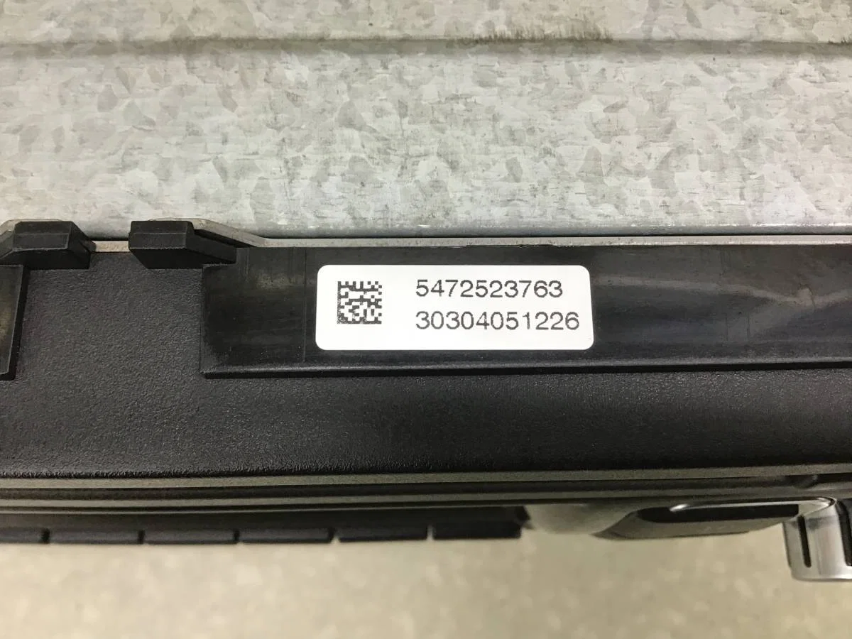 Магнитола Volkswagen Jetta (5K) 2011> [5K0035156A] - миниатюра 8