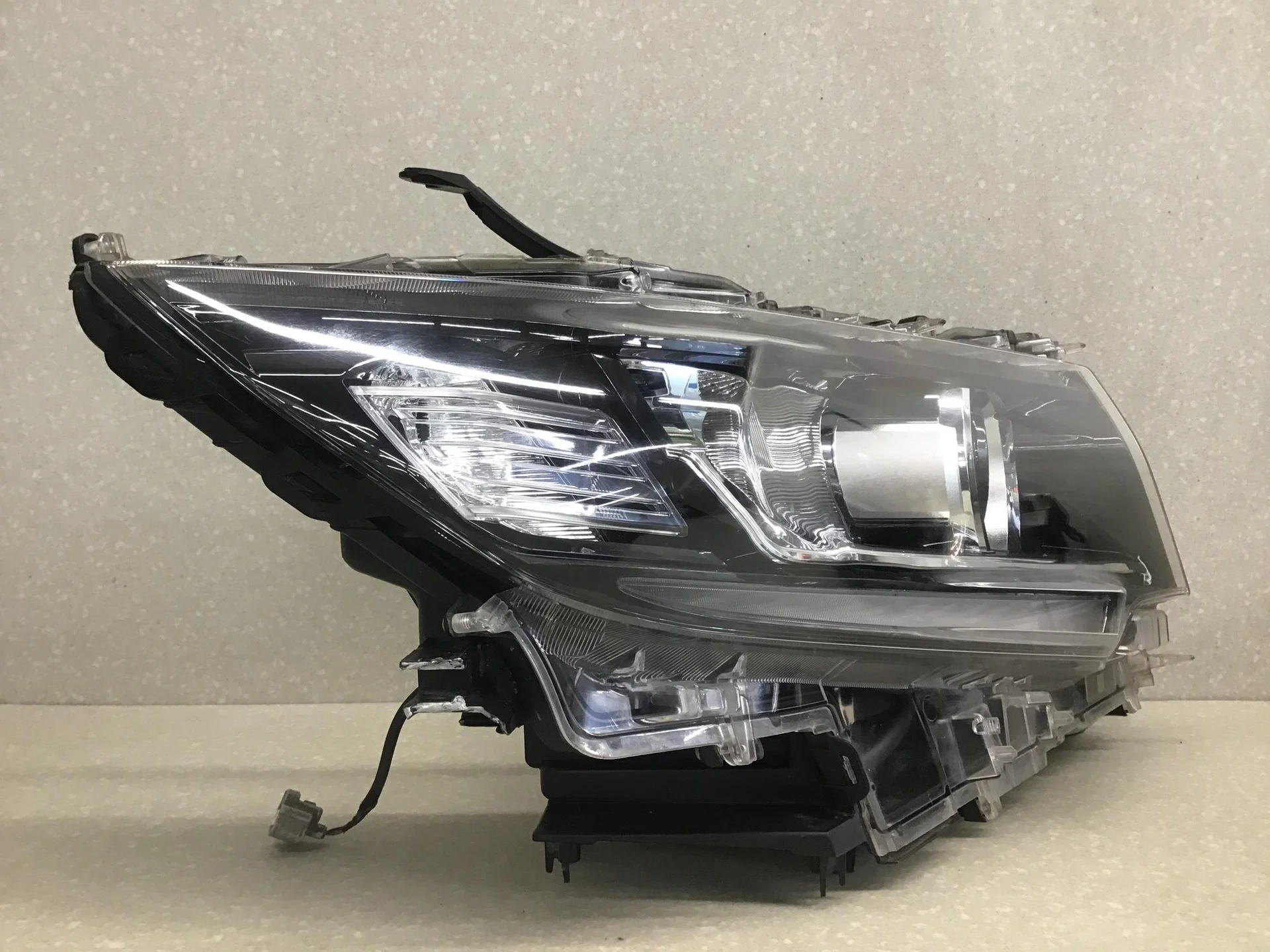 Фара правая, Toyota Land Cruiser (150)-Prado 2009> [8114560N20] - миниатюра 3