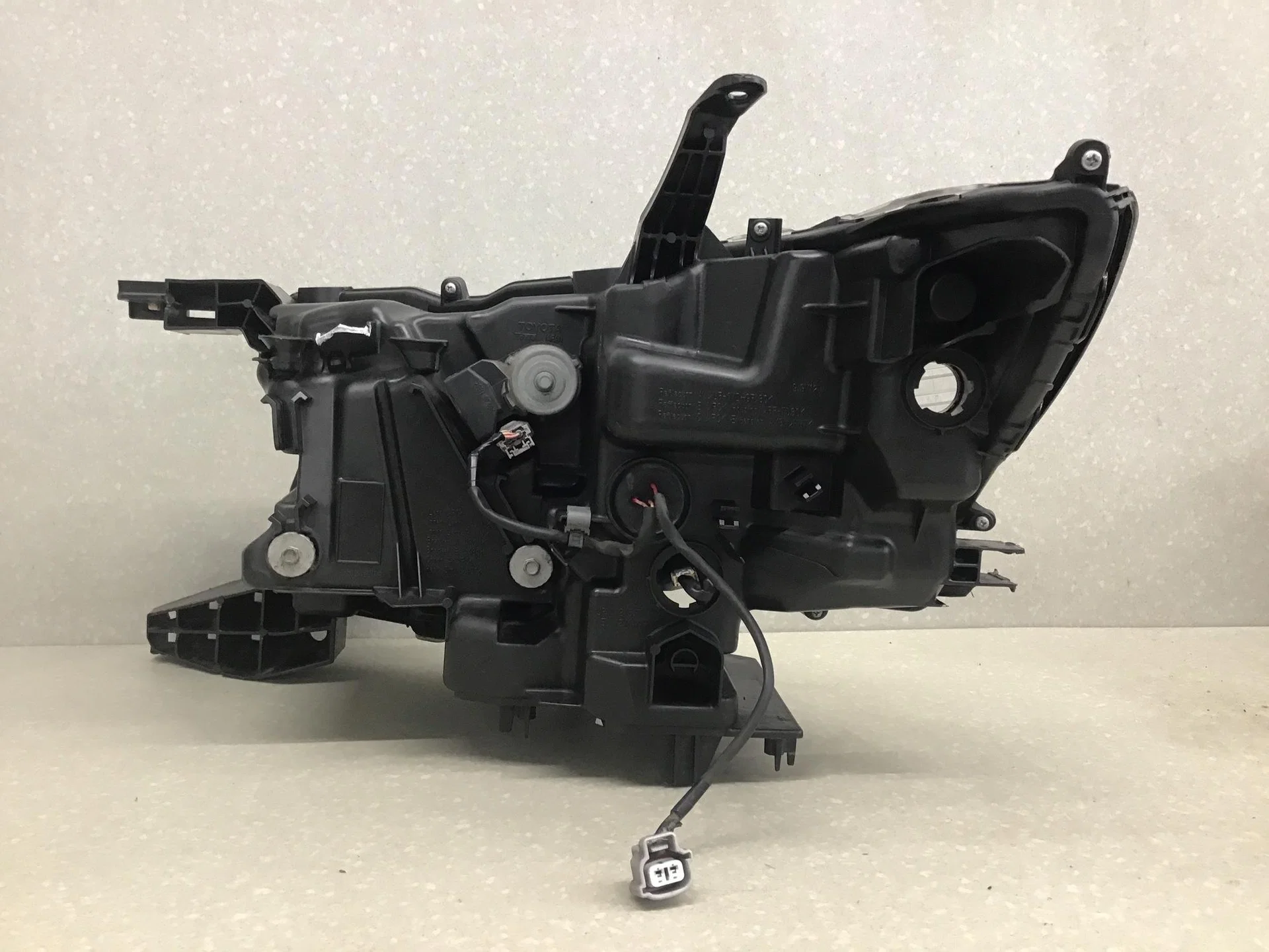 Фара правая, Toyota Land Cruiser (150)-Prado 2009> [8114560N20] - миниатюра 6