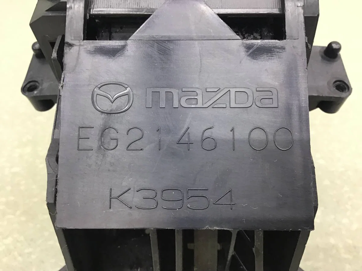 Кулиса КПП Mazda CX-7 (ER) 2006-2012 [EG2146100F] - миниатюра 10