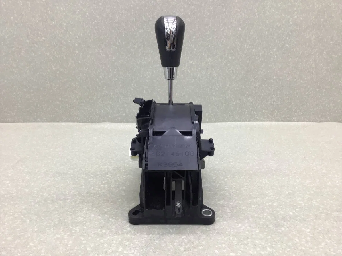 Кулиса КПП Mazda CX-7 (ER) 2006-2012 [EG2146100F] - миниатюра 2