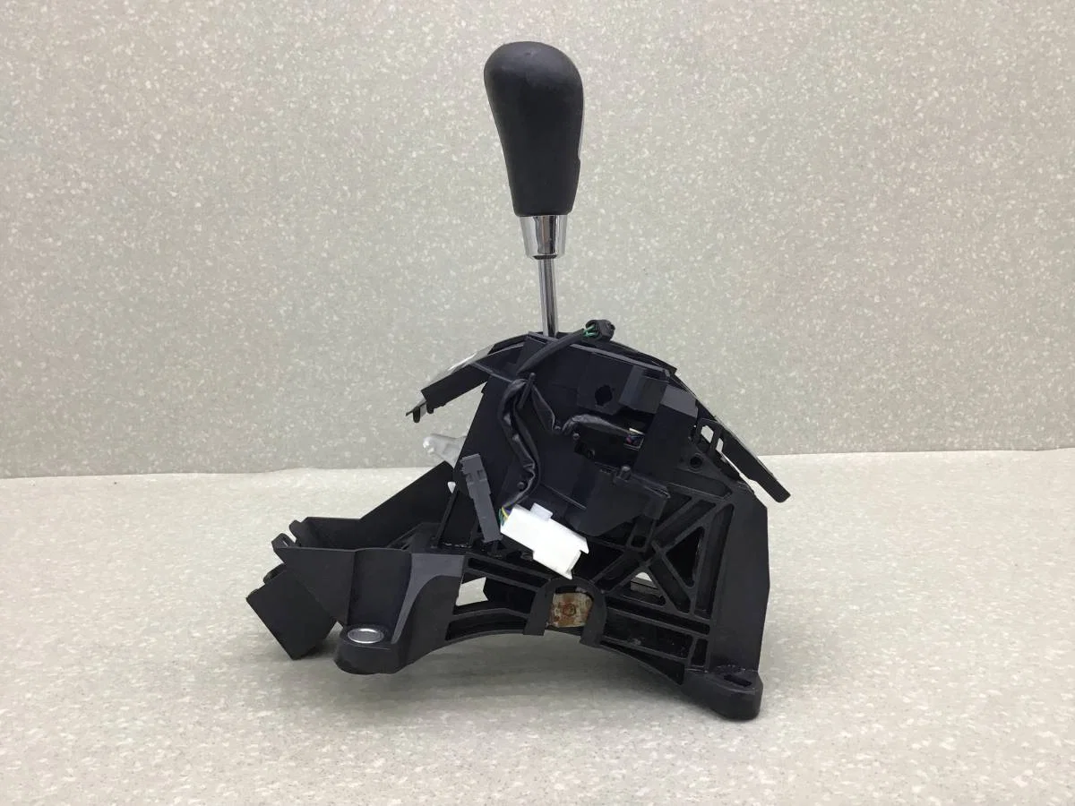 Кулиса КПП Mazda CX-7 (ER) 2006-2012 [EG2146100F] - миниатюра 3