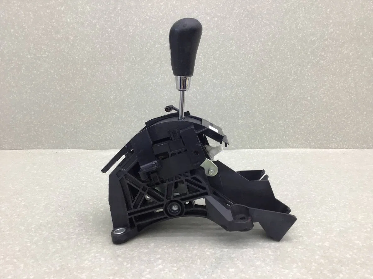 Кулиса КПП Mazda CX-7 (ER) 2006-2012 [EG2146100F] - миниатюра 5