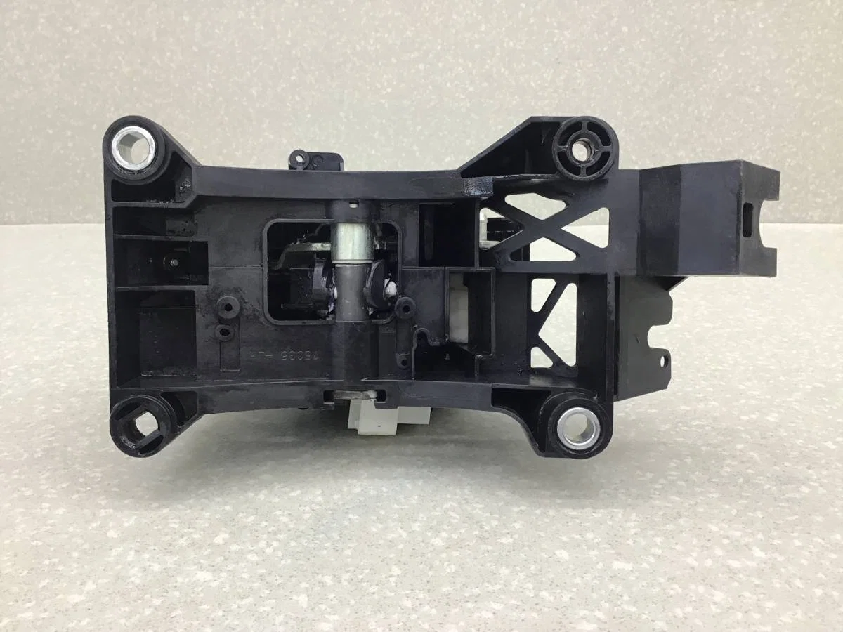 Кулиса КПП Mazda CX-7 (ER) 2006-2012 [EG2146100F] - миниатюра 6