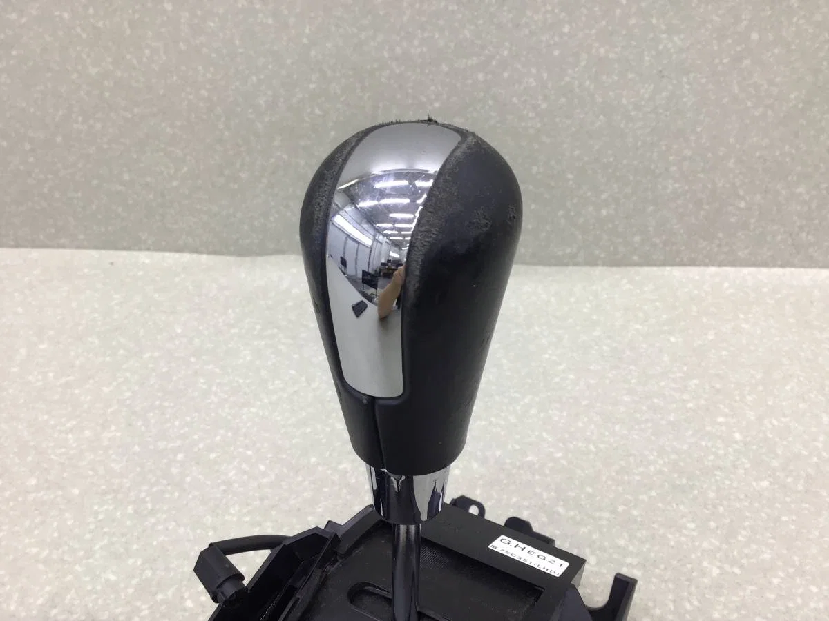 Кулиса КПП Mazda CX-7 (ER) 2006-2012 [EG2146100F] - миниатюра 7