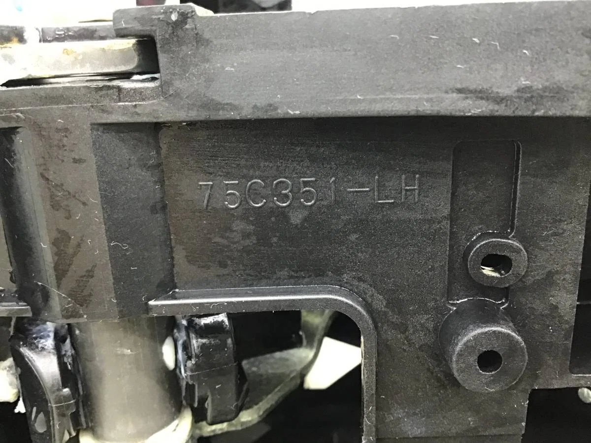 Кулиса КПП Mazda CX-7 (ER) 2006-2012 [EG2146100F] - миниатюра 9