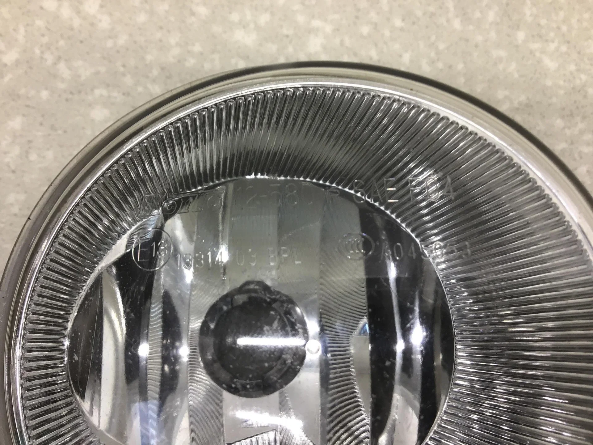 Фара противотуманная правая, Toyota RAV 4 2013-2018 [8121147010] - миниатюра 2
