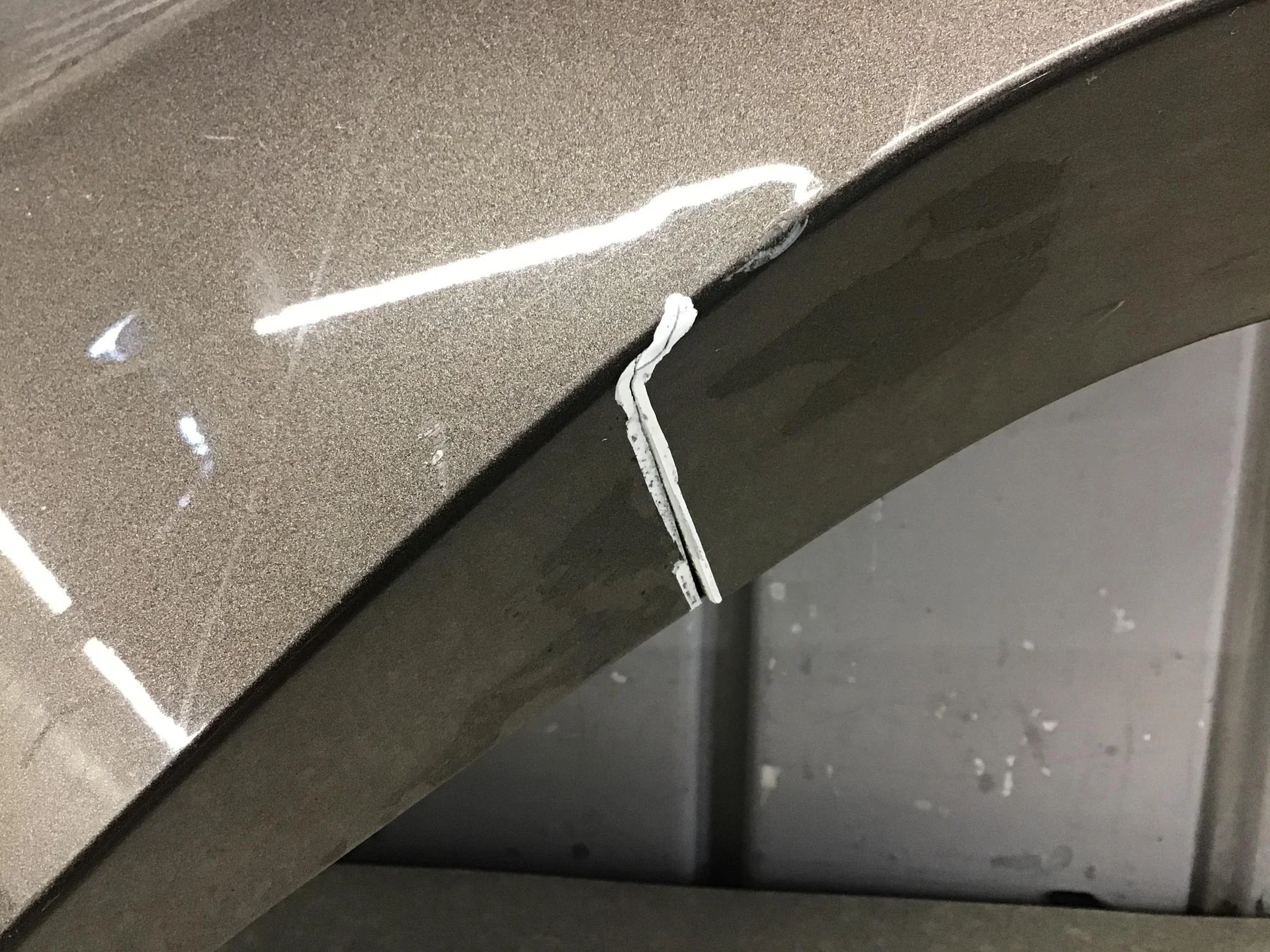 Накладка двери багажника, Mazda CX 5 2017> [KB7W50851] - миниатюра 4