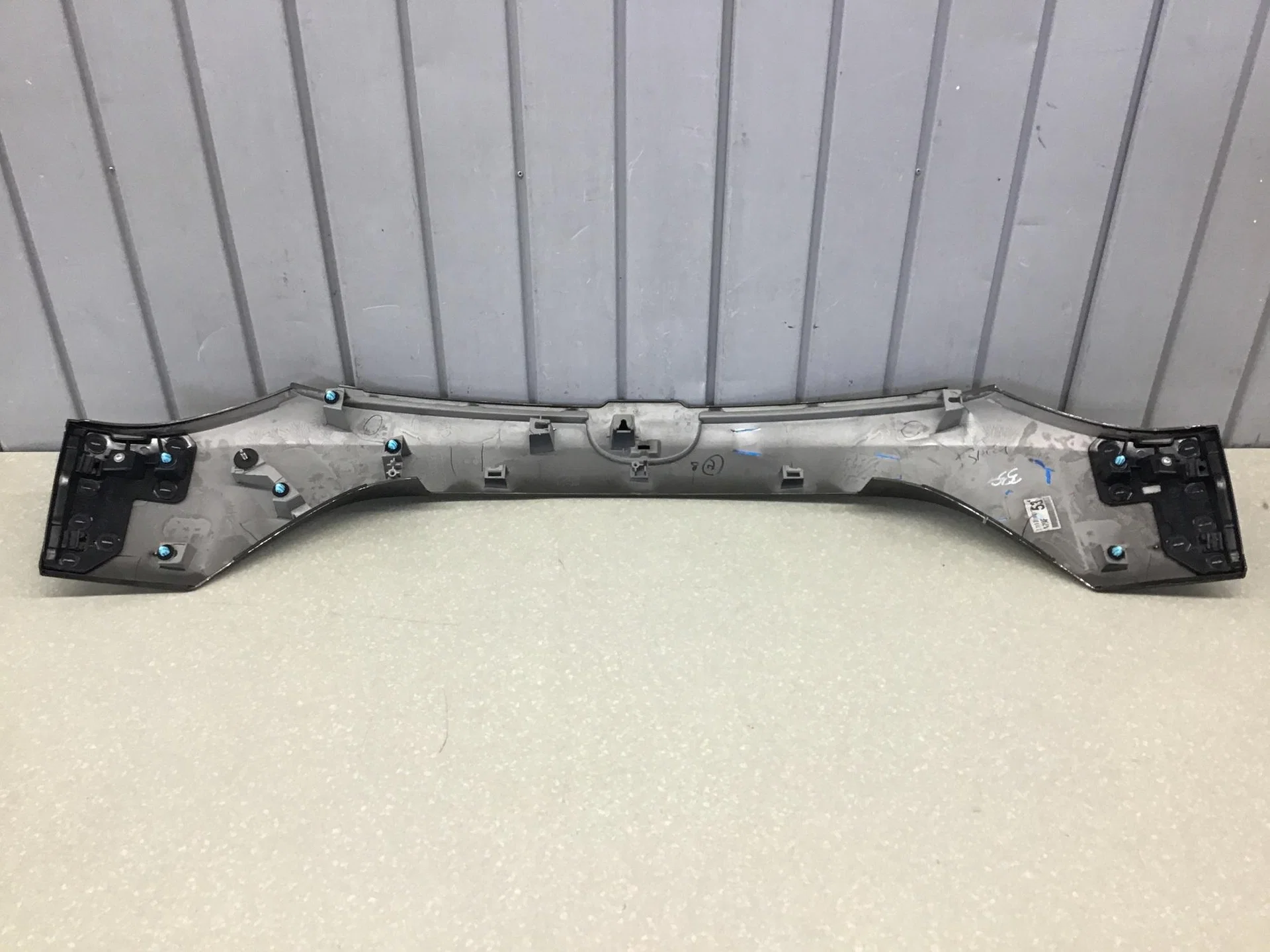 Накладка двери багажника, Mazda CX 5 2017> [KB7W50851] - миниатюра 6