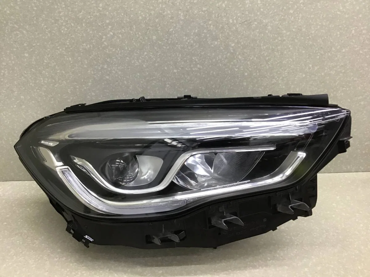 Фара правая Mercedes-Benz GLA-Class (H247) 2019-2022 [A2479066401] - миниатюра 4