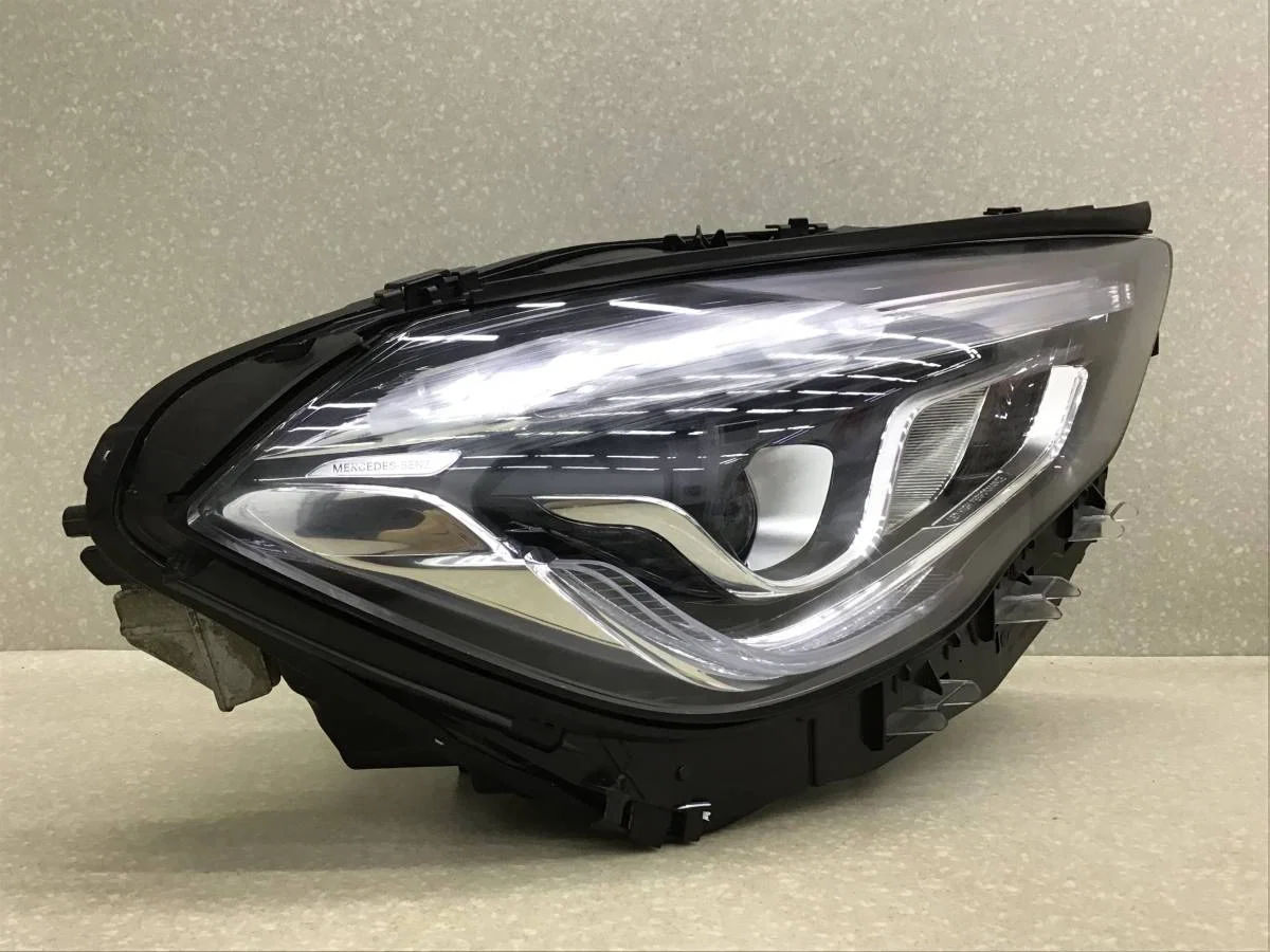 Фара правая Mercedes-Benz GLA-Class (H247) 2019-2022 [A2479066401] - миниатюра 5