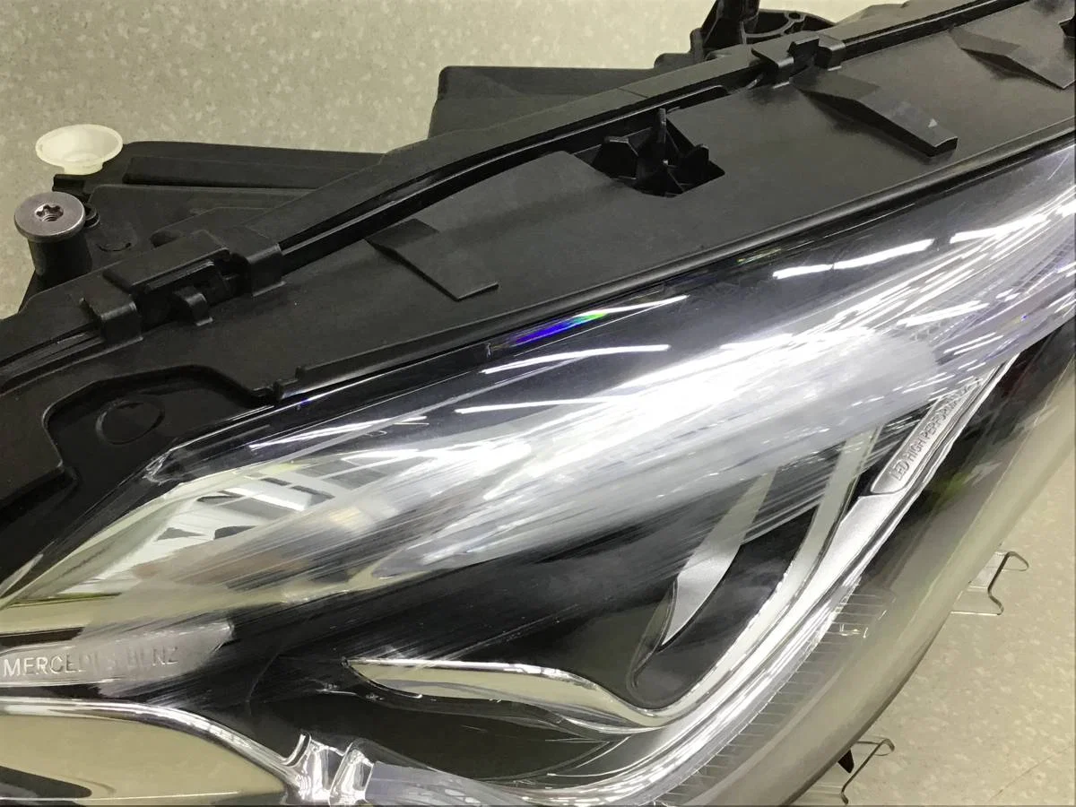 Фара правая Mercedes-Benz GLA-Class (H247) 2019-2022 [A2479066401] - миниатюра 6
