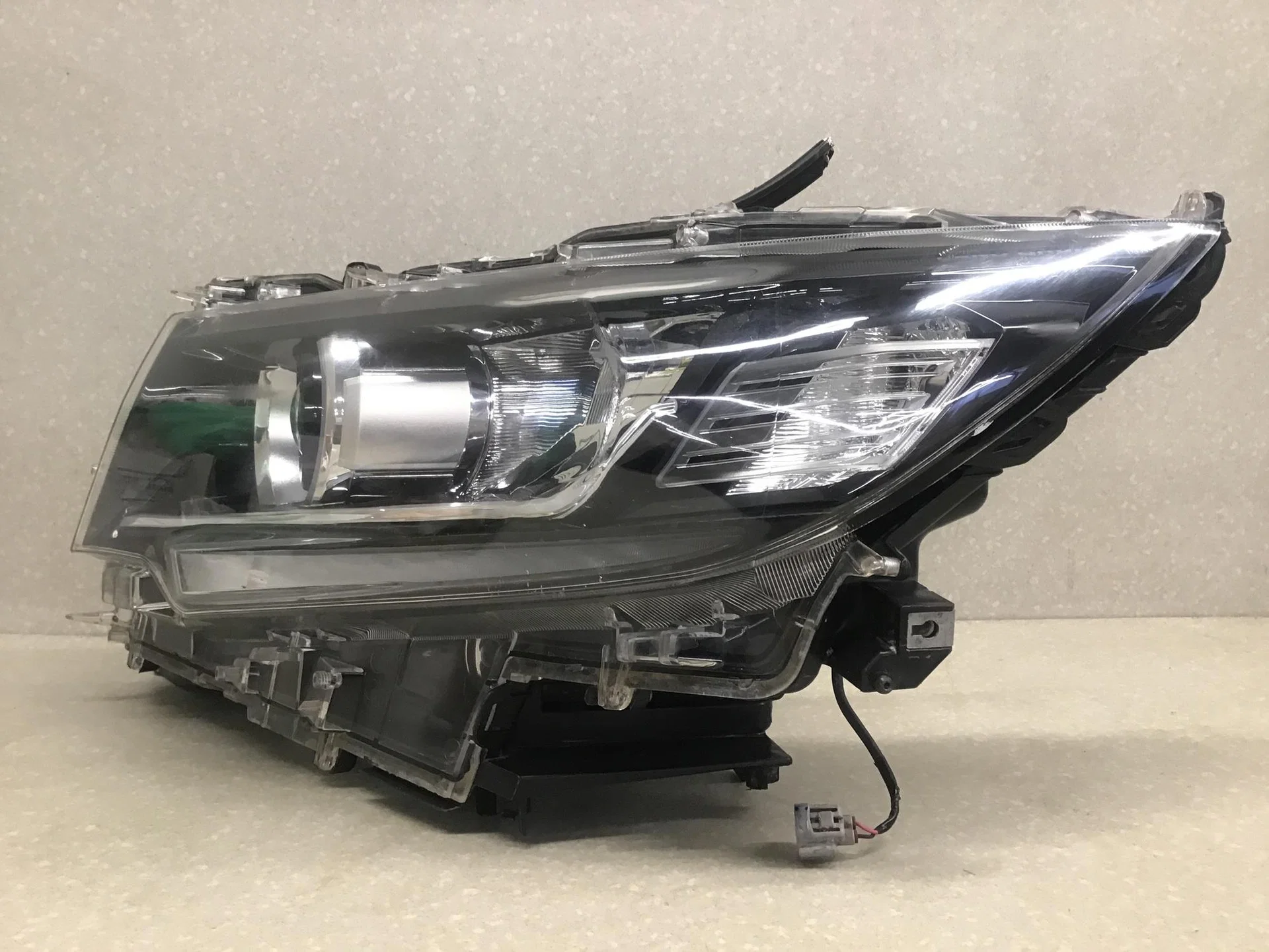 Фара левая, Toyota Land Cruiser (150)-Prado 2009> [8118560N20] - миниатюра 3