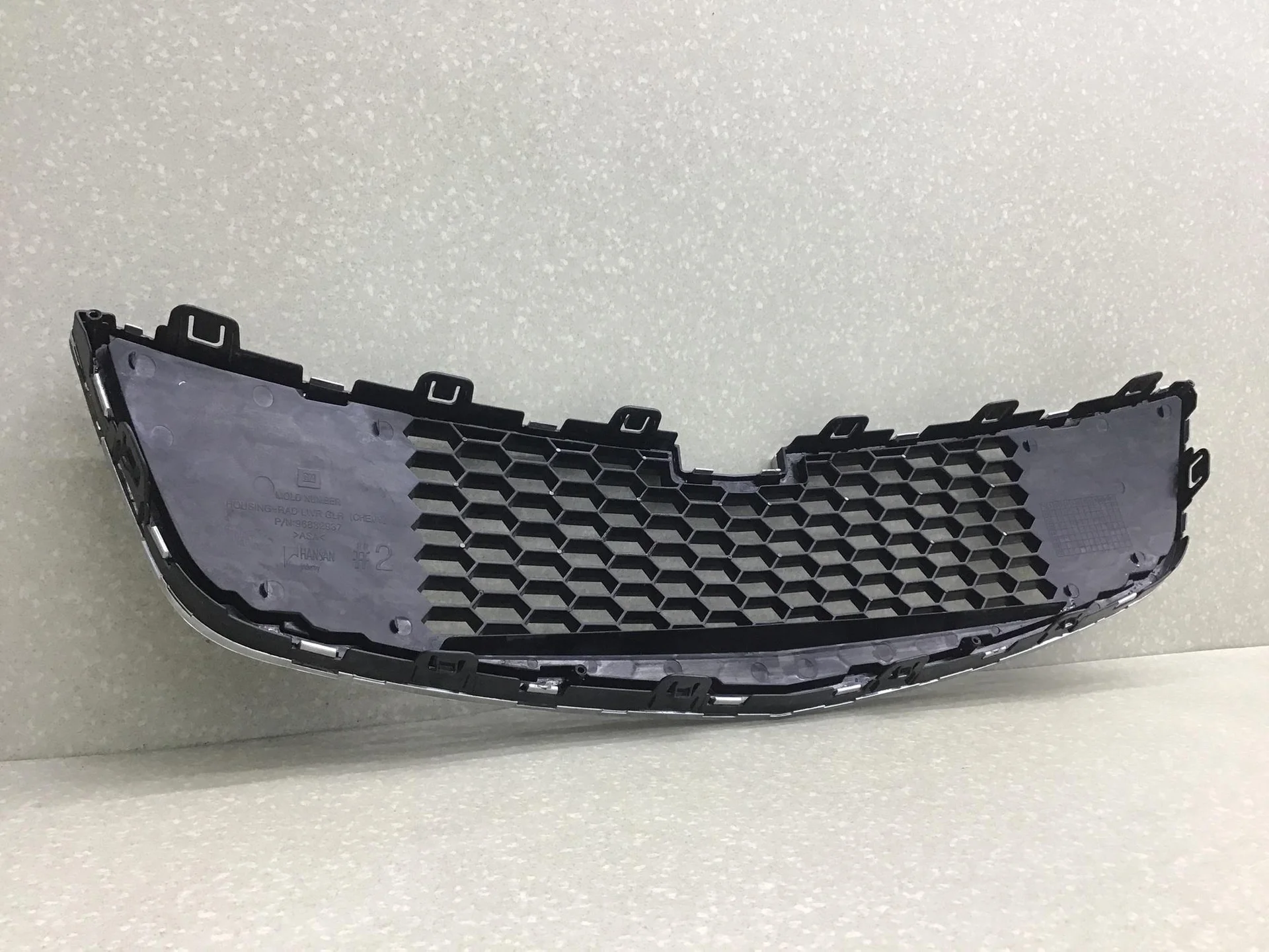 Решетка радиатора, Chevrolet Cruze 2009-2016 [96832937] - миниатюра 8