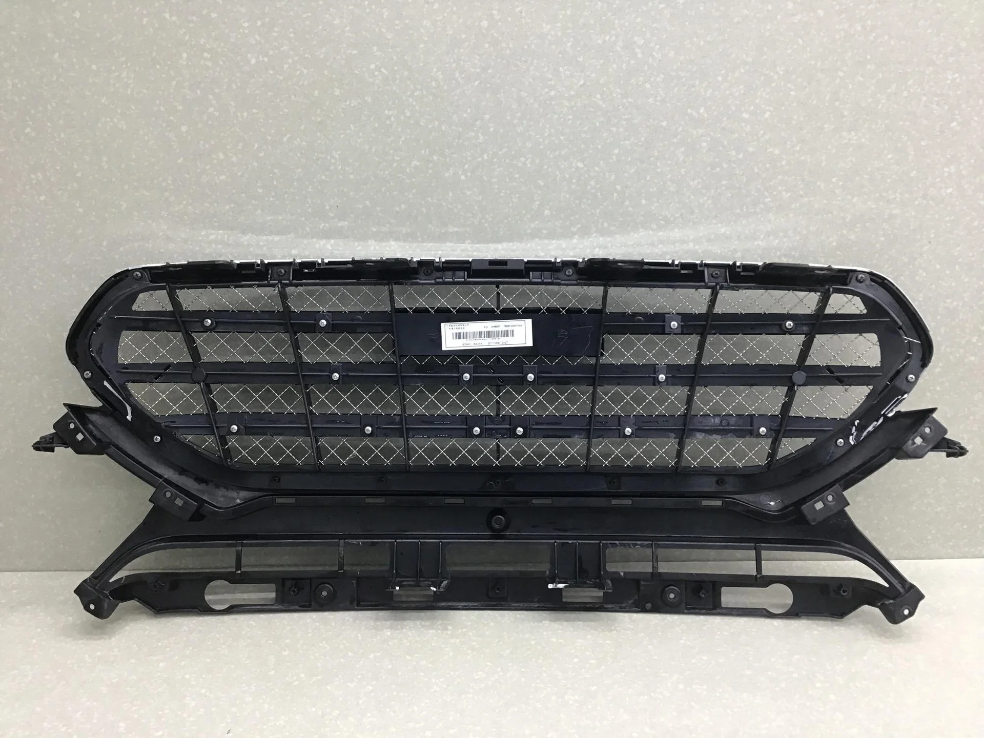 Решетка радиатора, Haval H6 2014> [5509100XKY00A] - миниатюра 8