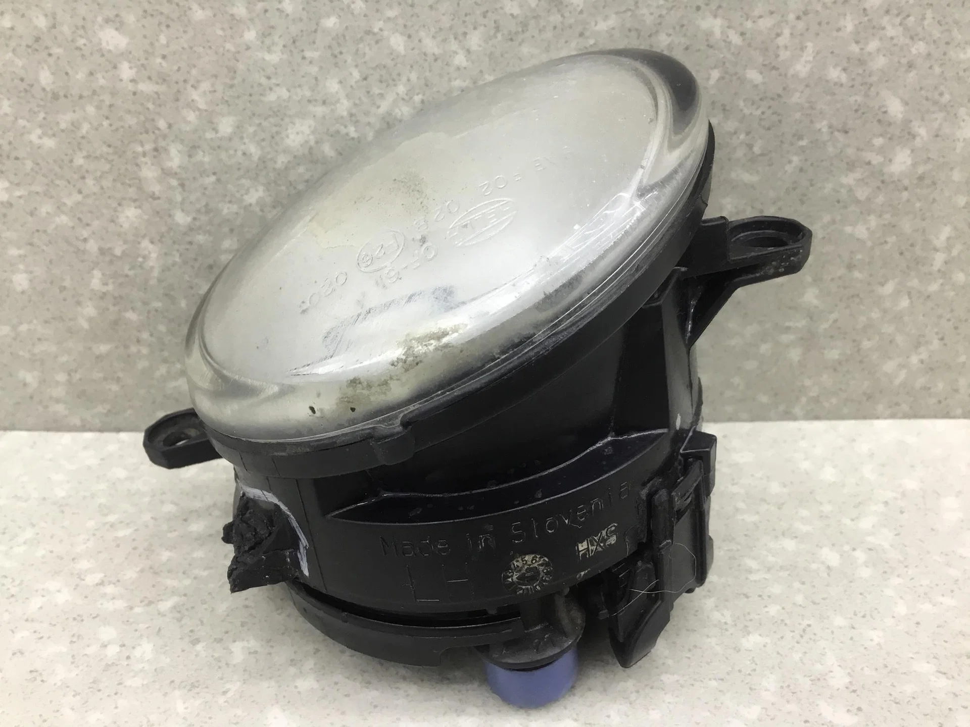 Фара противотуманная левая, Toyota CorollaVerso 2004-2009 [812200F020] - миниатюра 10