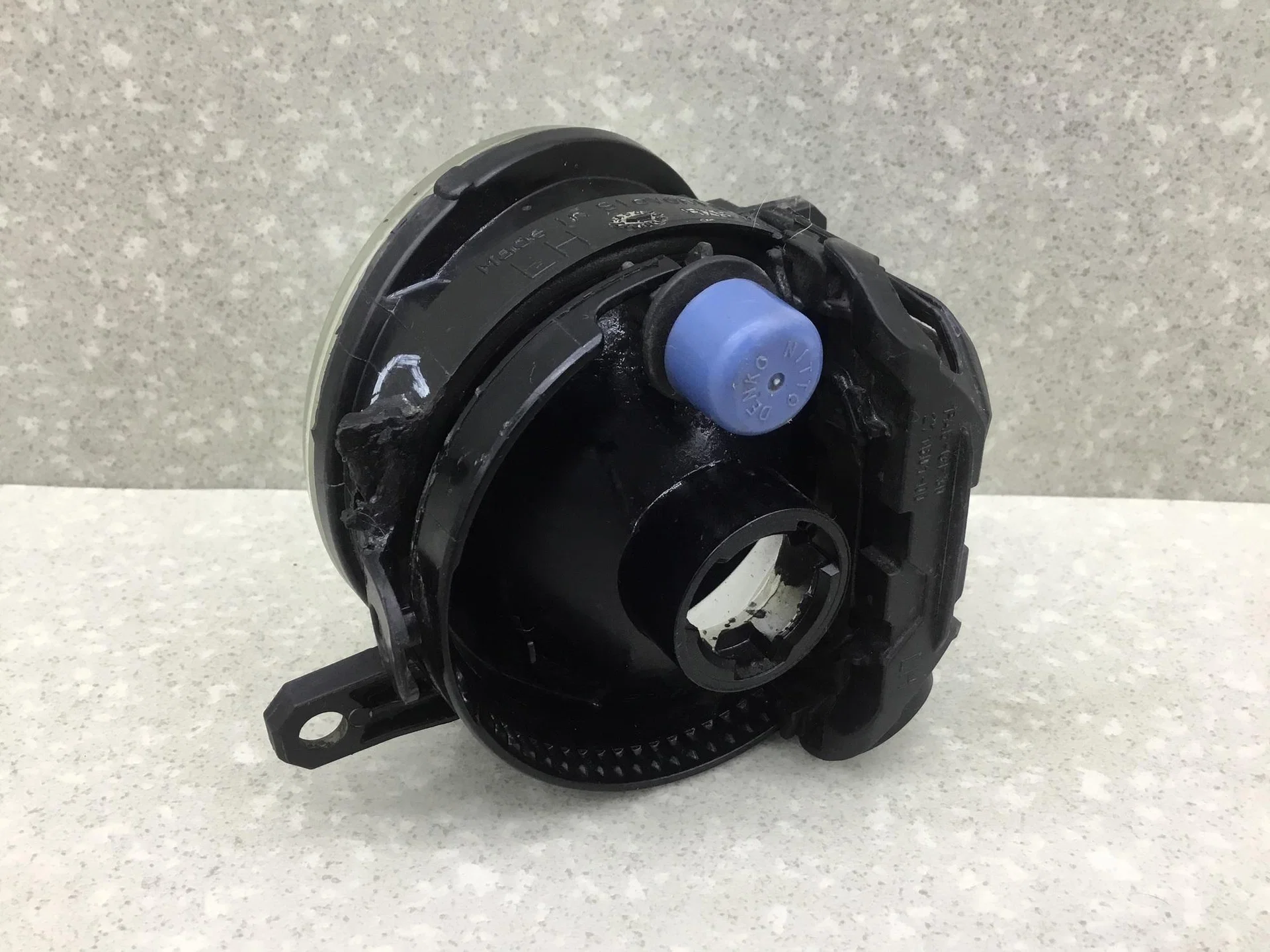 Фара противотуманная левая, Toyota CorollaVerso 2004-2009 [812200F020] - миниатюра 6