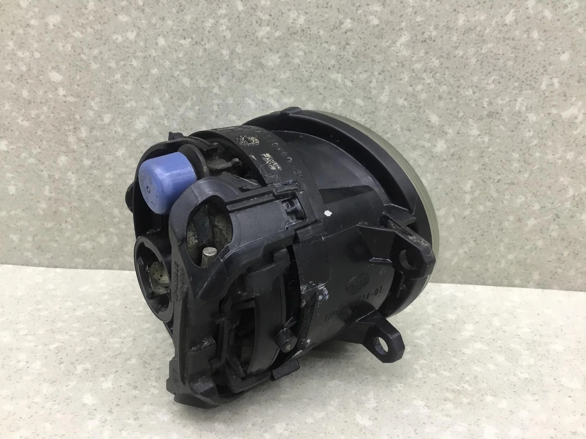 Фара противотуманная левая, Toyota CorollaVerso 2004-2009 [812200F020] - миниатюра 7