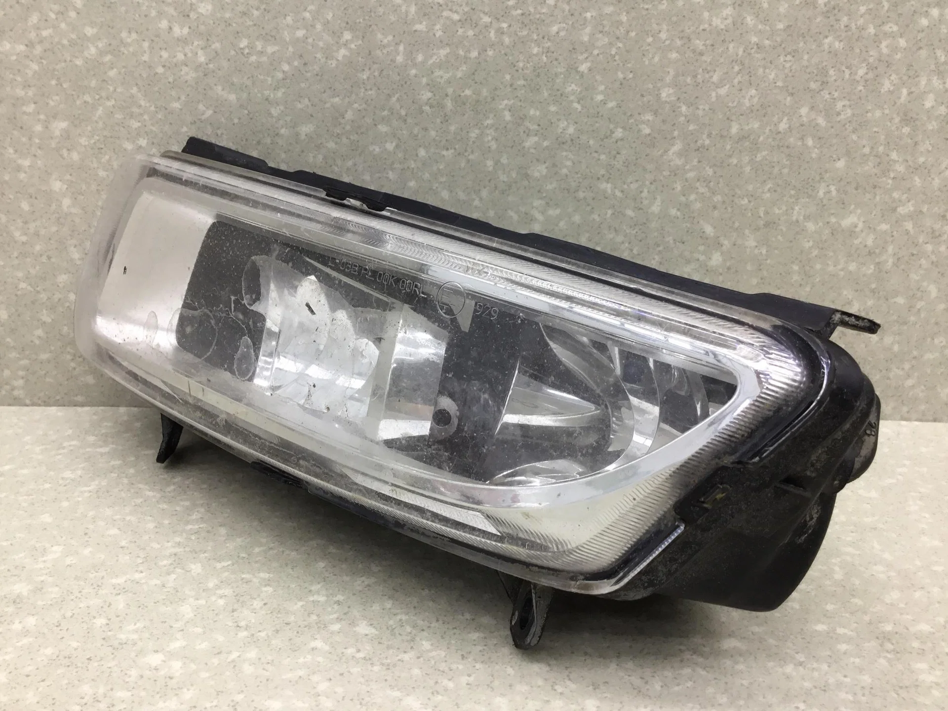 Фара противотуманная левая, VW Polo (Sed RUS) 2011-2020 [6R0941061D] - миниатюра 3