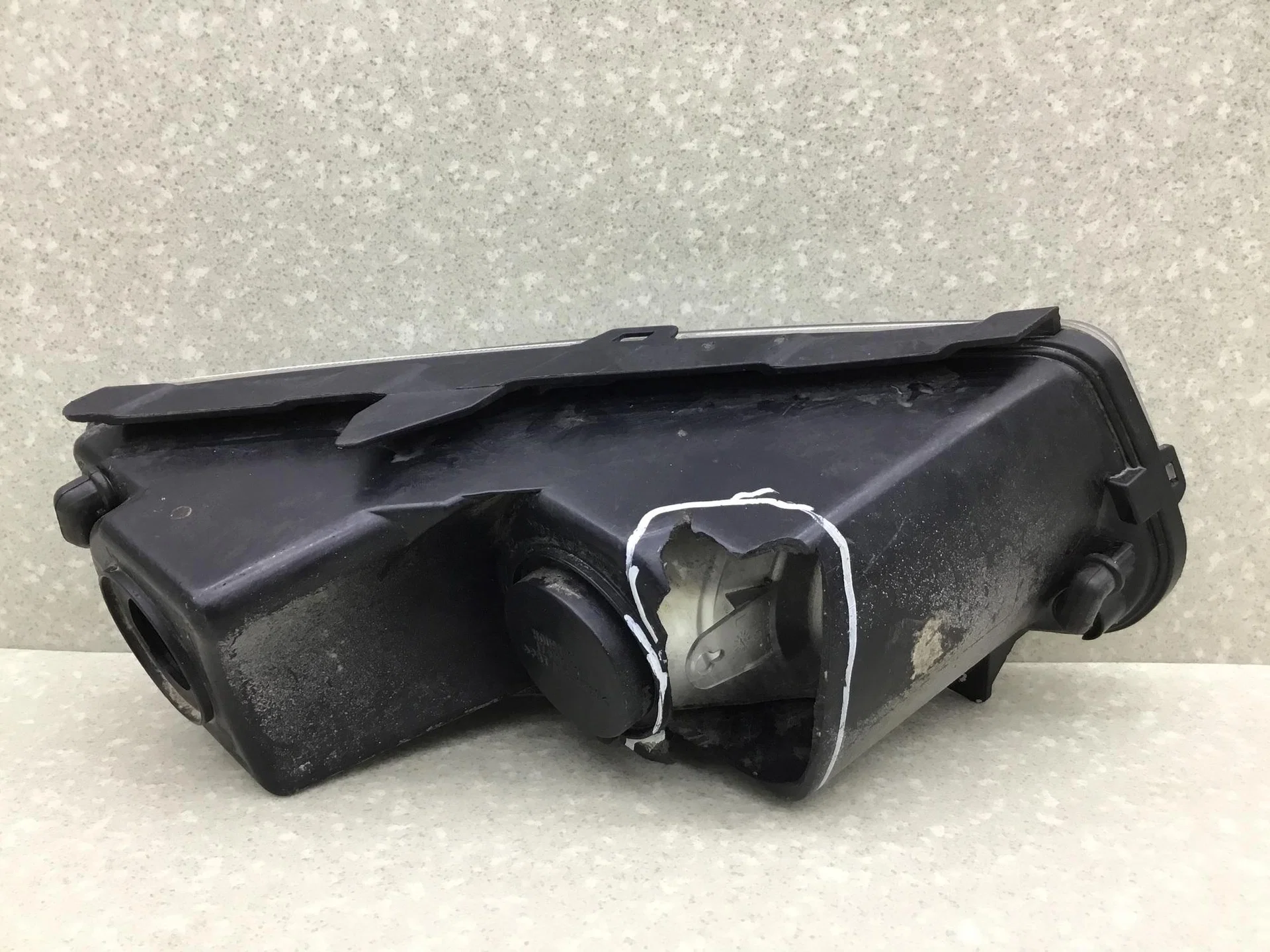 Фара противотуманная левая, VW Polo (Sed RUS) 2011-2020 [6R0941061D] - миниатюра 5