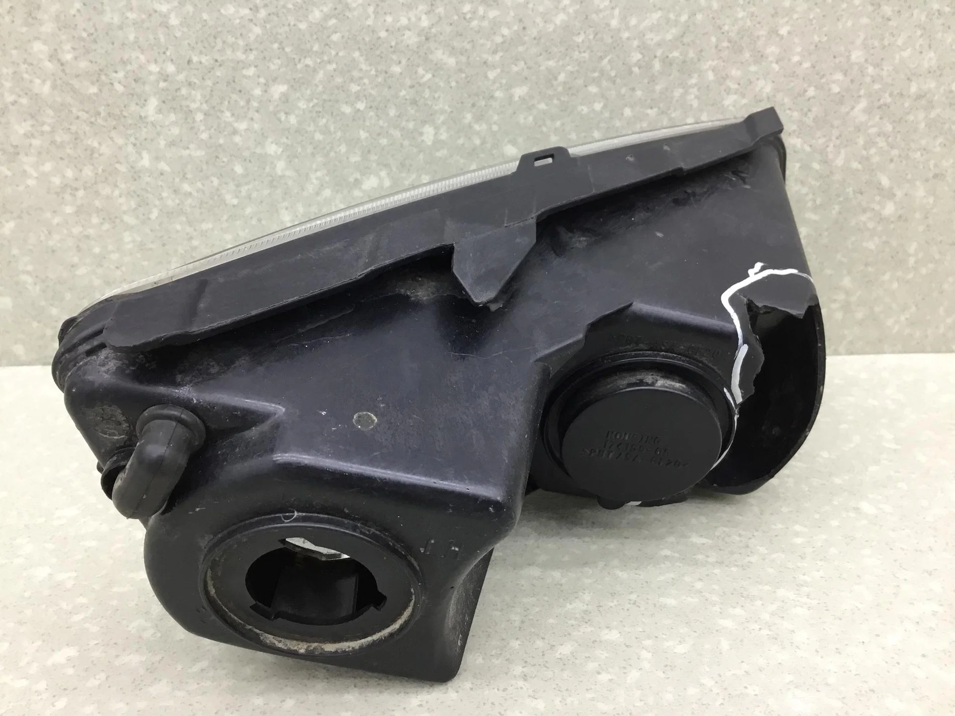 Фара противотуманная левая, VW Polo (Sed RUS) 2011-2020 [6R0941061D] - миниатюра 6