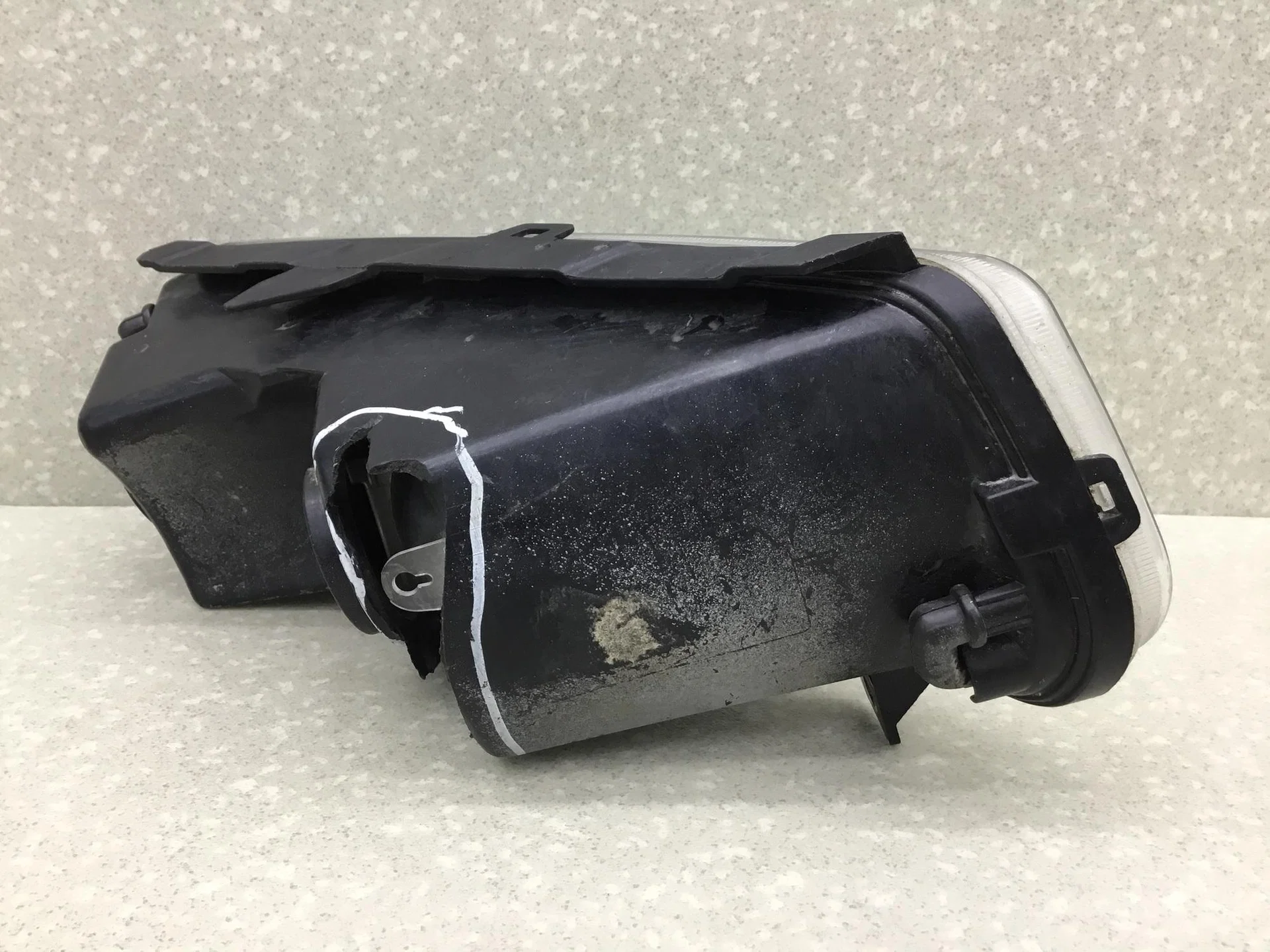 Фара противотуманная левая, VW Polo (Sed RUS) 2011-2020 [6R0941061D] - миниатюра 7