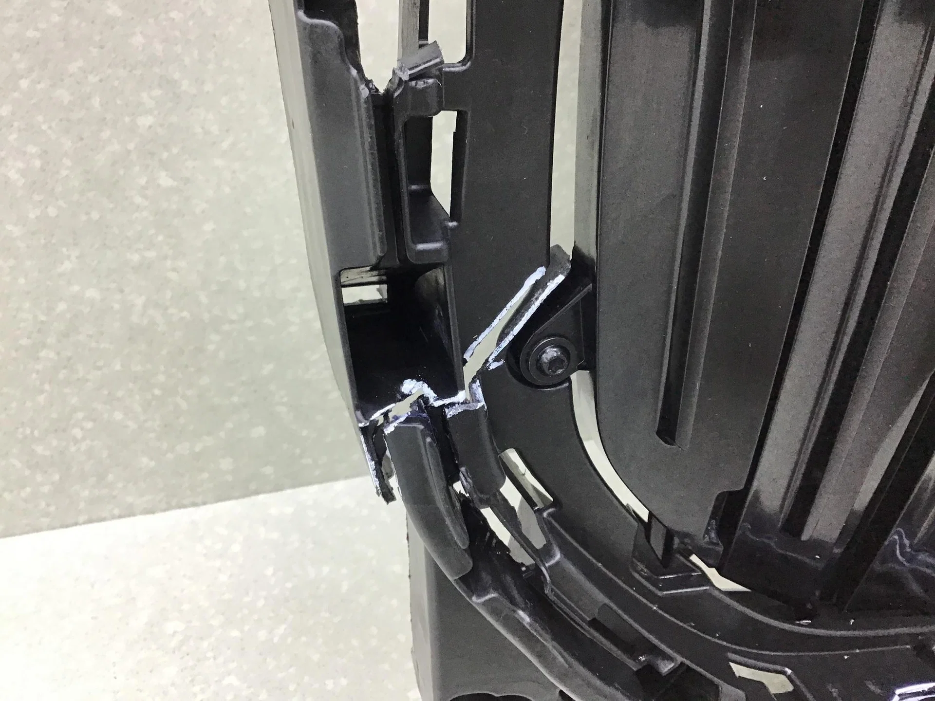 Решетка радиатора BMW X5 G05 2018> [51749465527] - миниатюра 3