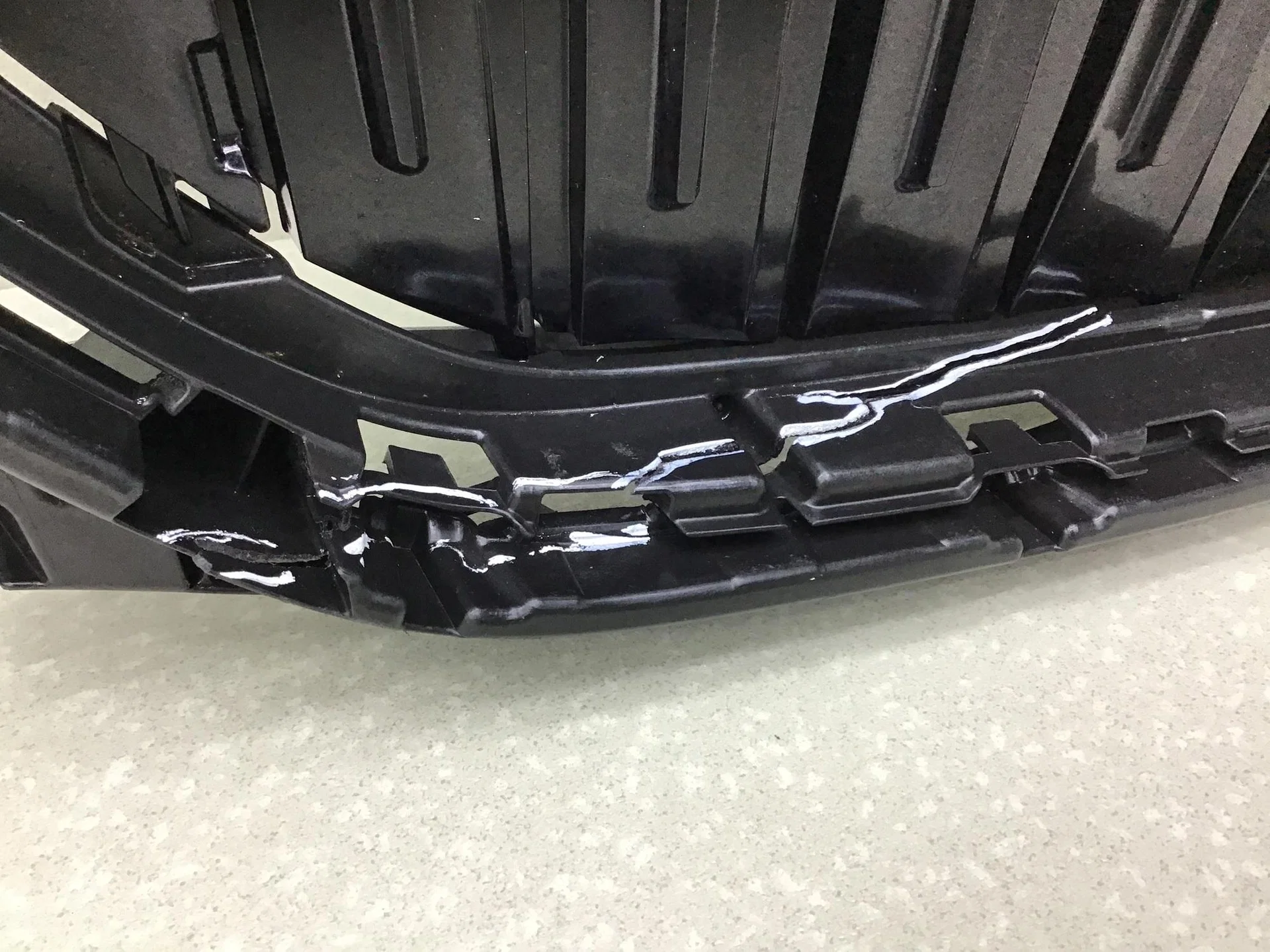 Решетка радиатора BMW X5 G05 2018> [51749465527] - миниатюра 4