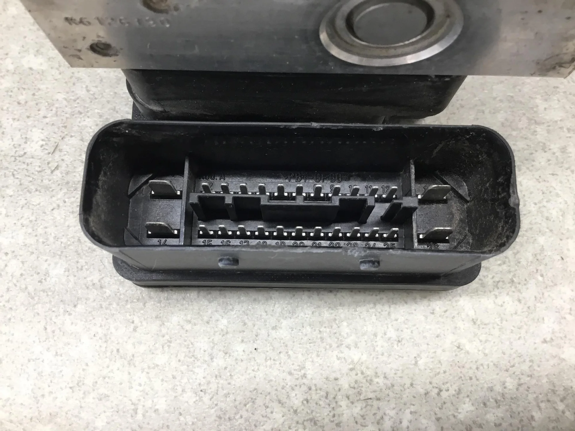 Блок ABS (насос), VW Jetta 2011> [1K0614117AG] - миниатюра 6