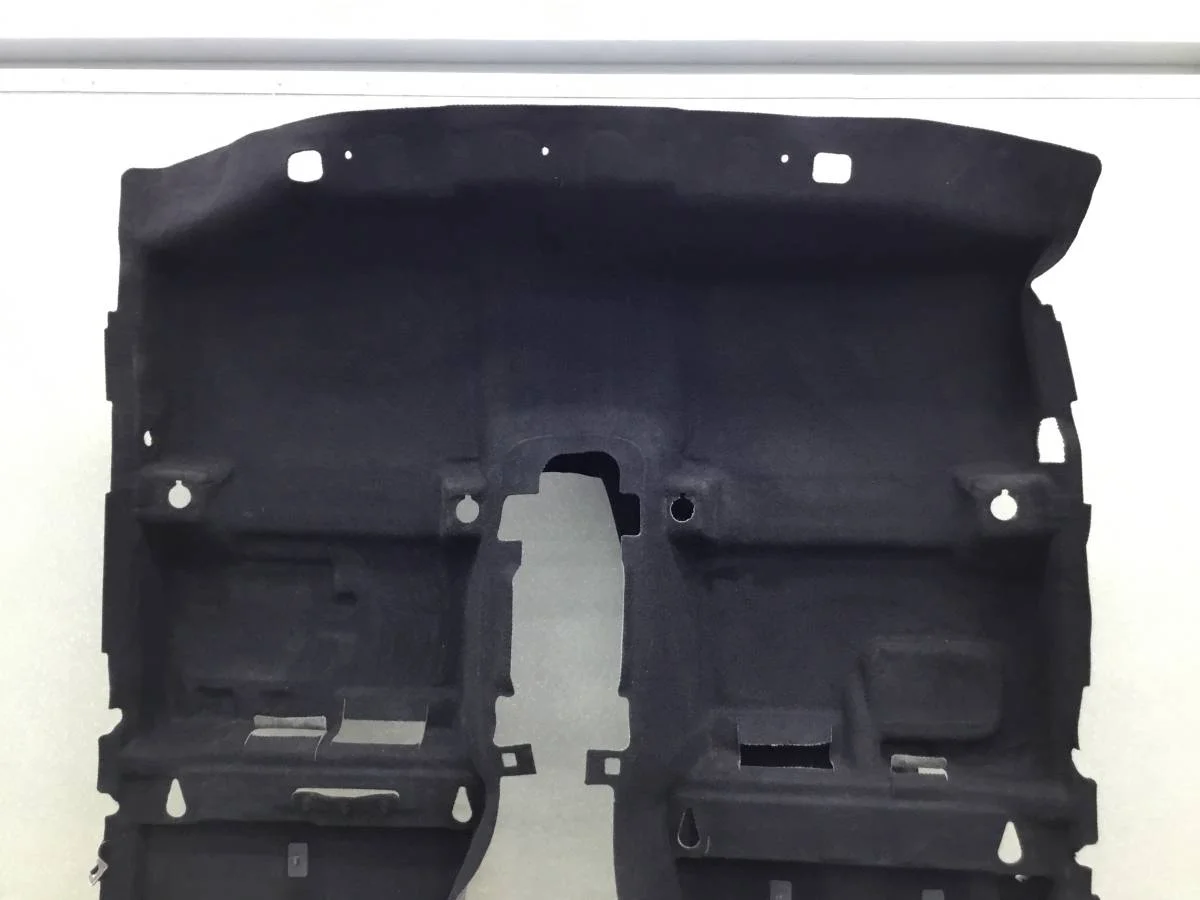 Покрытие напольное (ковролин) Kia Soul (PS) 2014> [84260B2400WK] - миниатюра 3