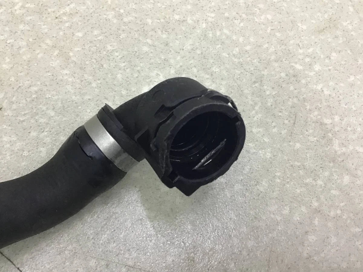 Патрубок BMW X3 F25 2010-2017 [17127646157] - миниатюра 4