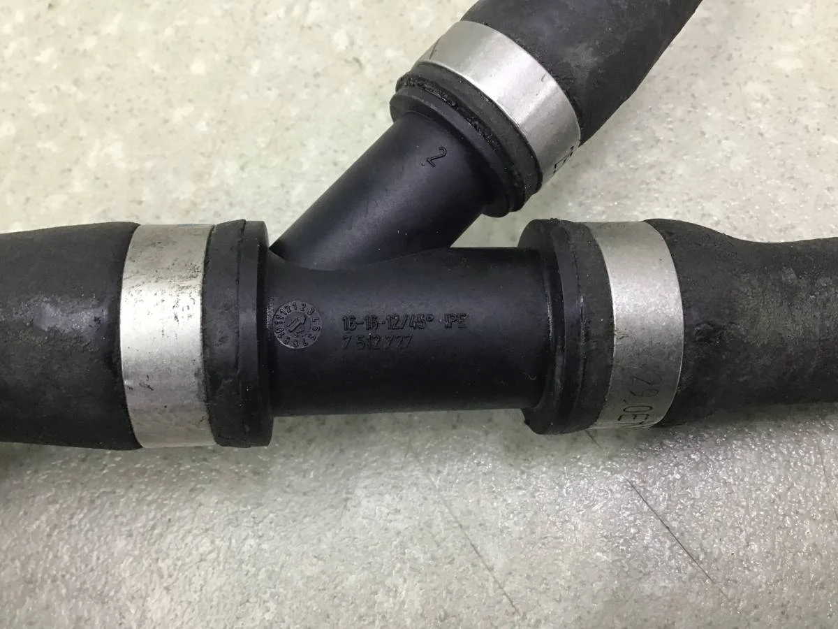 Патрубок BMW X3 F25 2010-2017 [17127646157] - миниатюра 8