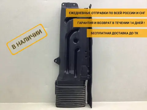 Воздухозаборник (наружный) MAN TGX 2007> [70550699]