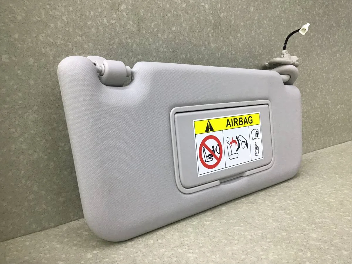 Козырек солнцезащитный (внутри) JAC JS6 2022> [5702400U240Z] - миниатюра 7