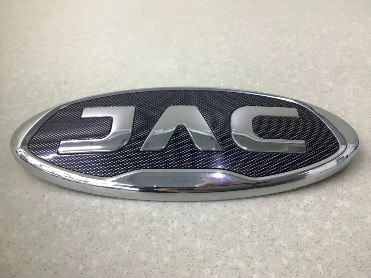 Эмблема JAC S7  10.2020 - 10.2022 [2803010U7502] - миниатюра 2