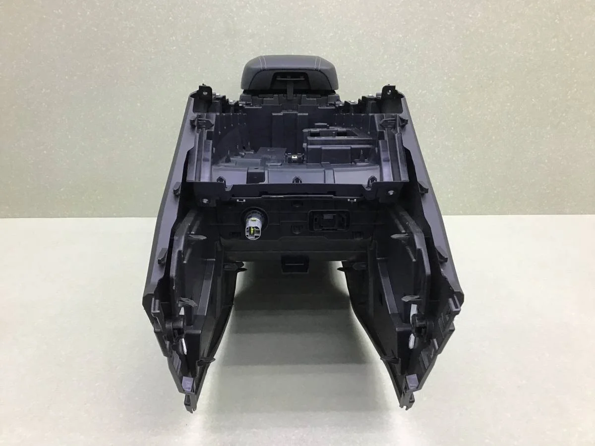 Консоль центральная JAC S7  10.2020 - 10.2022 [5305100U00A5] - миниатюра 10