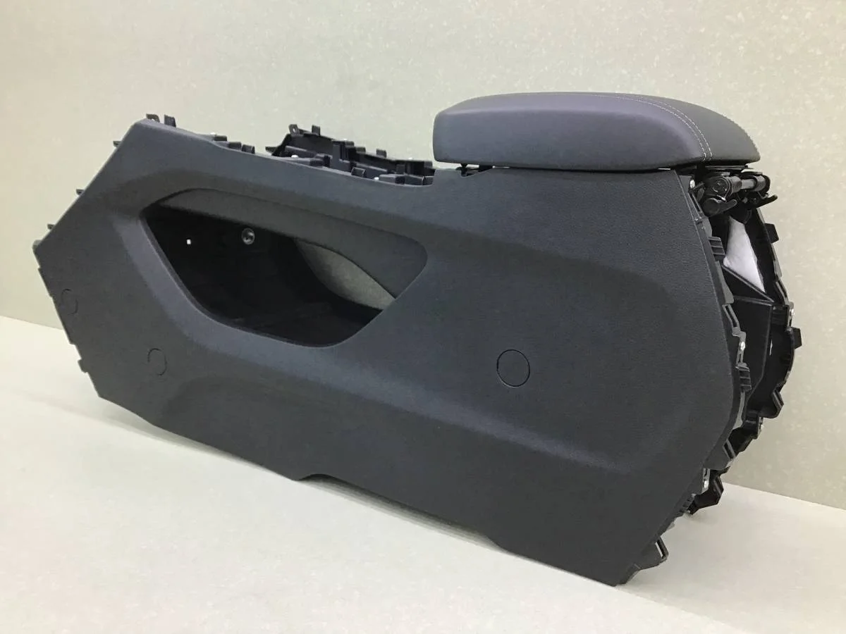 Консоль центральная JAC S7  10.2020 - 10.2022 [5305100U00A5] - миниатюра 3