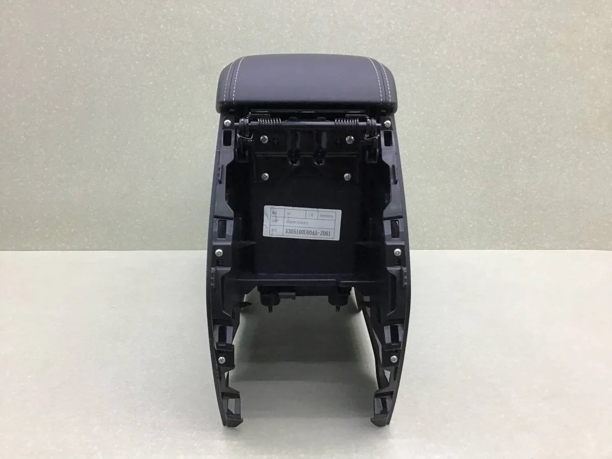 Консоль центральная JAC S7  10.2020 - 10.2022 [5305100U00A5] - миниатюра 5
