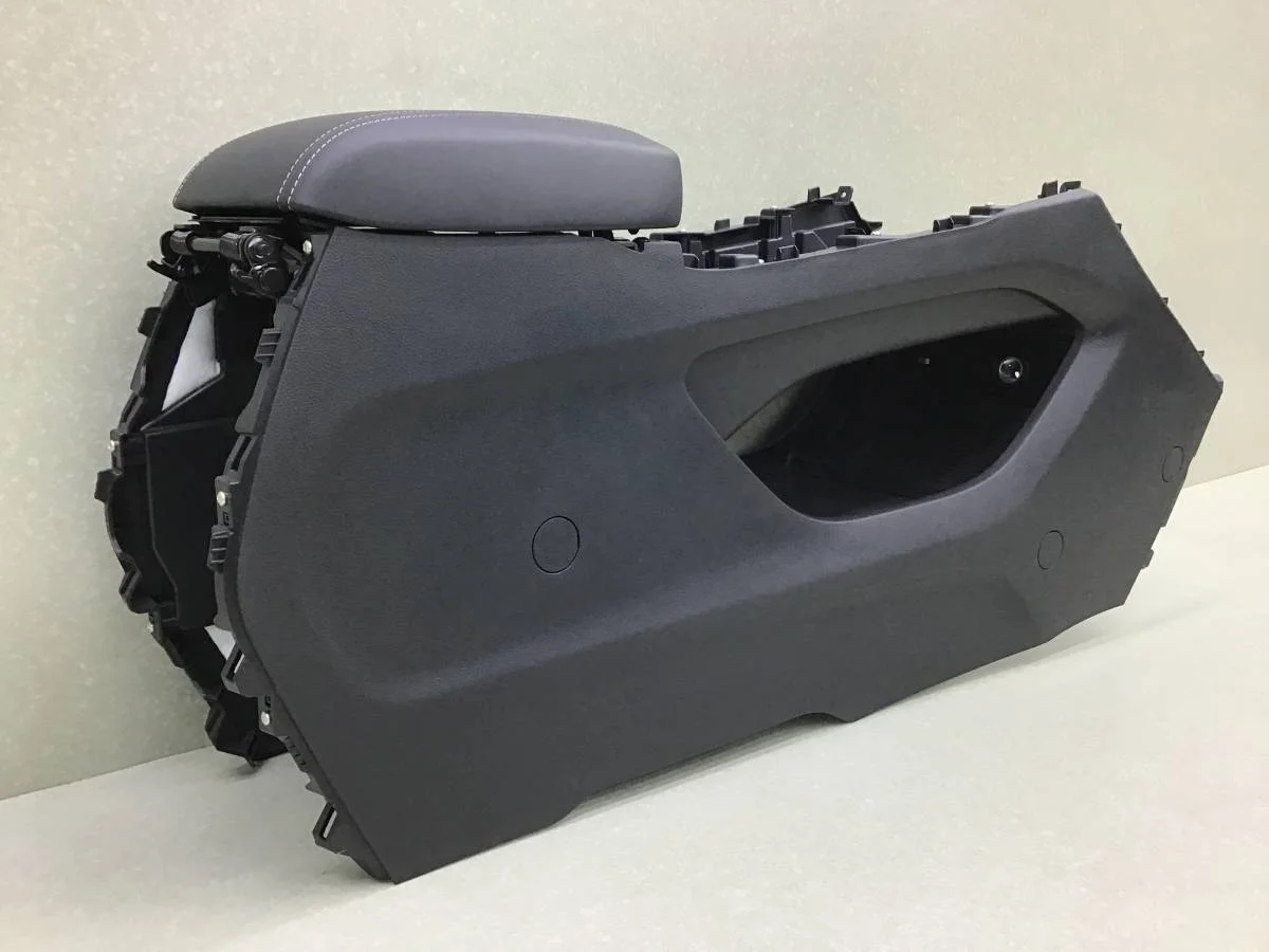 Консоль центральная JAC S7  10.2020 - 10.2022 [5305100U00A5] - миниатюра 8
